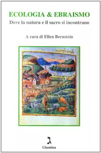 Ecologia ebraismo di E Bernstein