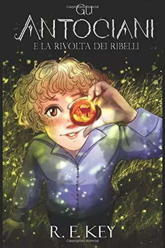 GLI ANTOCIANI e la rivolta dei ribelli