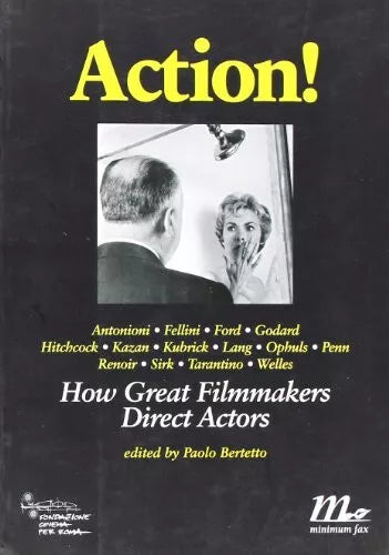 Action di Paolo Bertetto