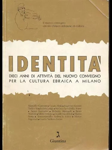 Identit di AA VV