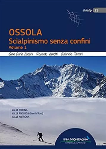 Ossola Scialpinismo senza confini