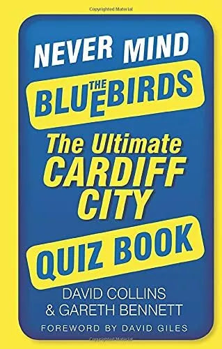 Never Mind the Bluebirds