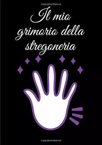 Il mio grimorio della stregoneria: grimoire vergine | grimoire magia verde | gri