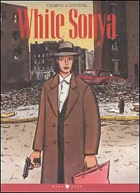 White Sonya - Jerome Charyn, 2000, Mare Nero - P
