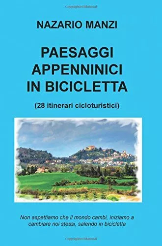 Paesaggi appenninici in bicicletta