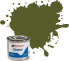 Humbrol No 150 Forest Green Matt Enamel Tinlet No 1 (14Ml)