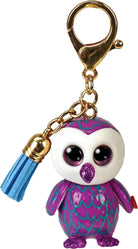 Ty: Mini Boos - Moonlight (Peluche Con Clip 8 Cm)