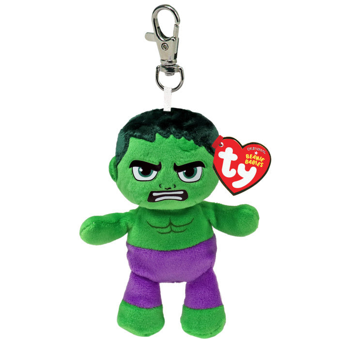 Marvel: Ty - Hulk Clip