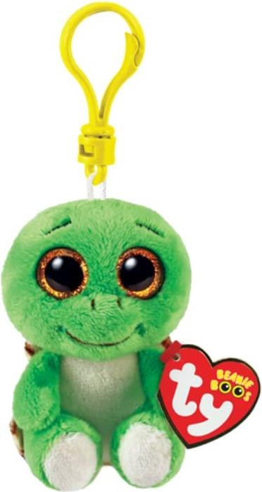 Ty: Beanie Boos - Turbo (Peluche Con Clip 8 Cm)