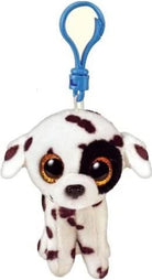 Ty: Beanie Boos - Luther (Peluche Con Clip 8 Cm)