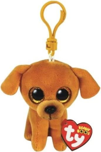 Ty: Beanie Boos - Zuzu (Peluche Con Clip 8 Cm)