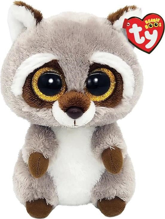 Ty: Beanie Boos - Oakie (Peluche 15 Cm)
