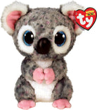 Ty: Beanie Boos - Karly (Peluche 15 Cm)