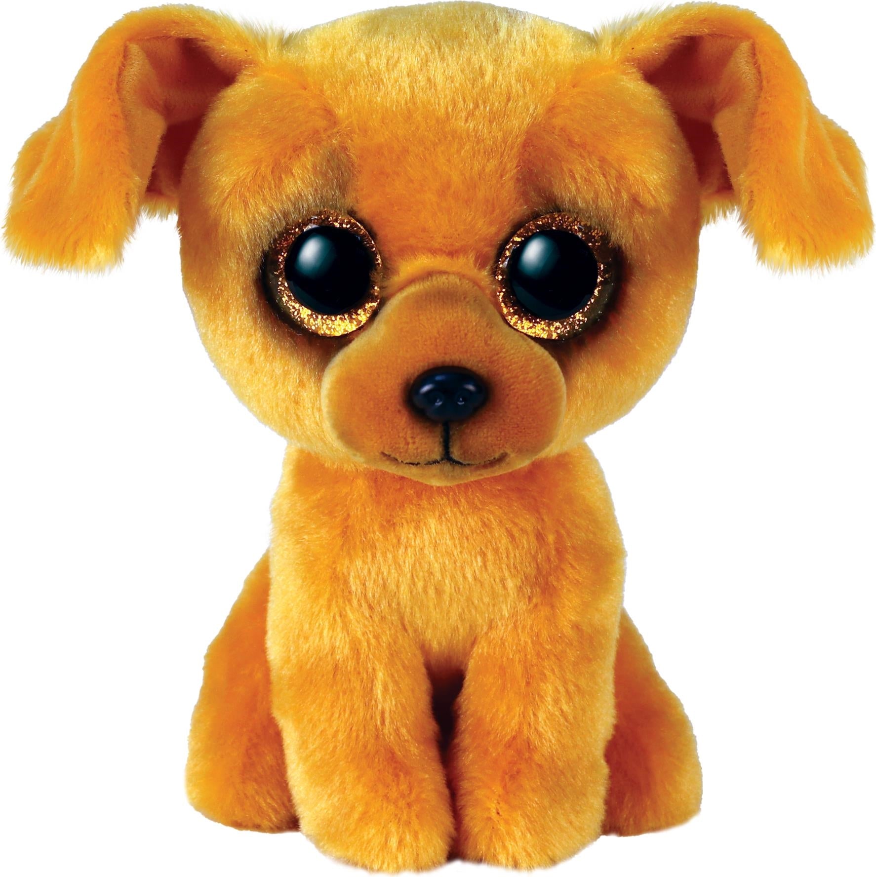 Ty: Beanie Boos - Zuzu (Peluche 15 Cm)