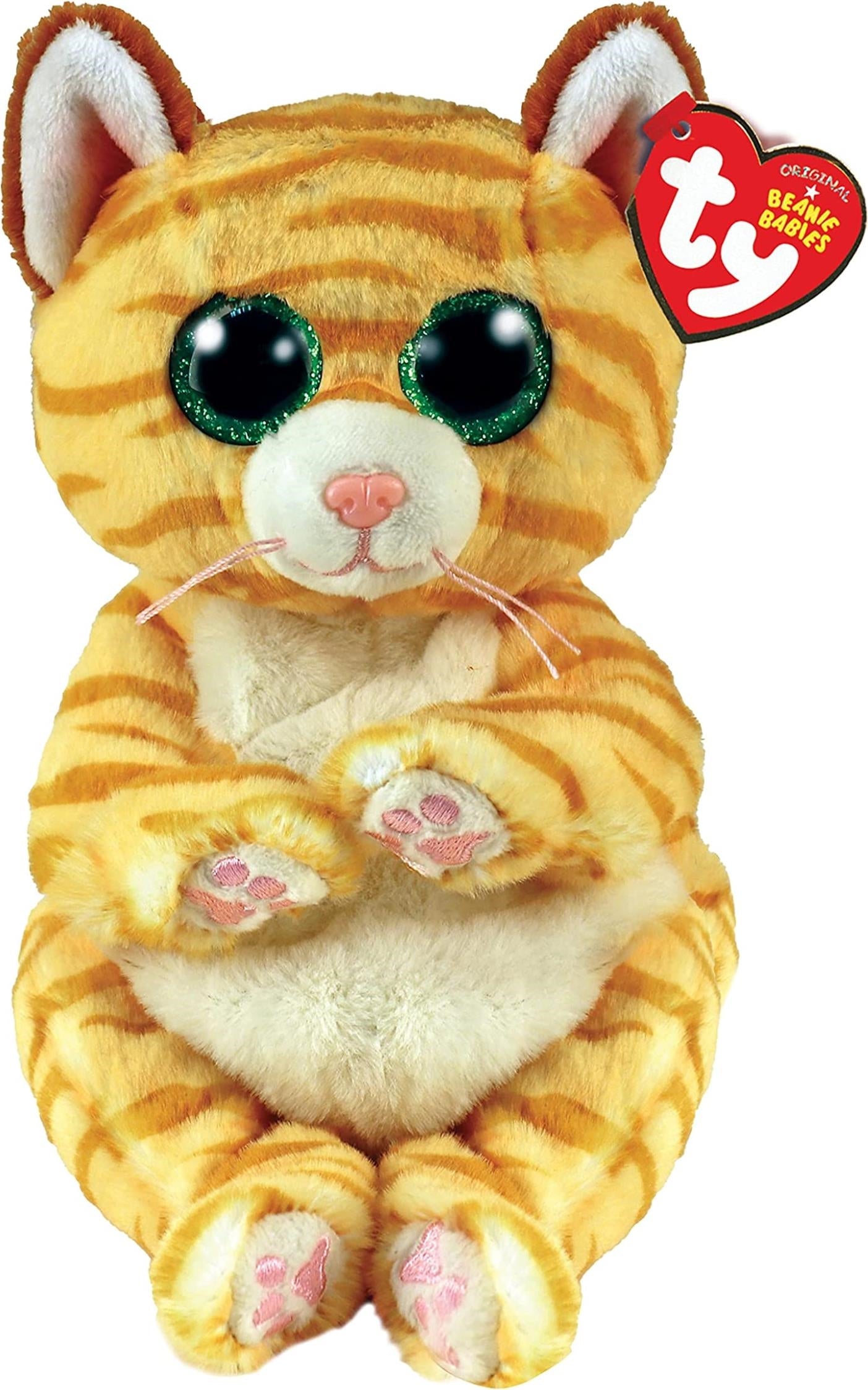 Ty: Special Beanie Babies - Mango (Peluche 20 Cm)