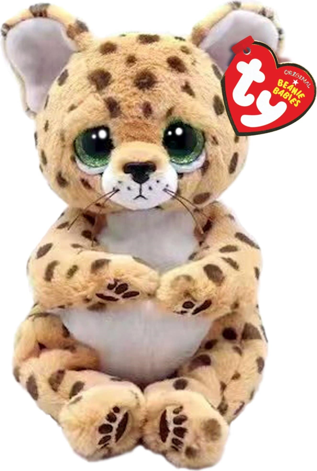 Ty: Special Beanie Babies - Lloyd (Peluche 20 Cm)