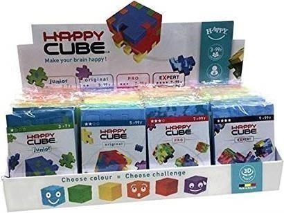 Smart Games: Happy Cube Junior (Assortimento)