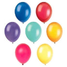 Unique Party: 10 12 Assorted Balloons