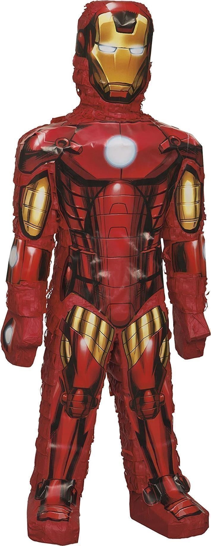 Marvel: Unique Party - Ironman 3D Pinata