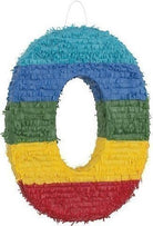 Unique Party: Std Num 0 Pinata