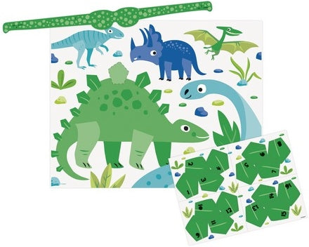 Unique Party: Dinosaur Party Game