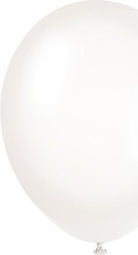 Unique Party: 10Ct 12'' Transparent Bllns