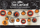 Amscan: Glitter Garland Halloween 365 Cm H