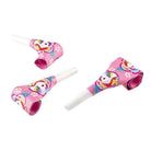 Amscan: 8 Blowouts Unicorn 30Cm. 8 Lingue 30 Cm Unicorno