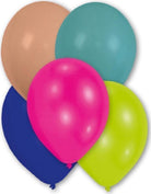 Amscan: 10 Latex Balloons Fashion Assorted 27,5 Cm/11