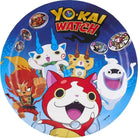 Yo-Kai Watch: Amscan - 8 Plates "Yo-Kai Watch", 23 Cm