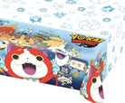 Yo-Kai Watch: Amscan - Tablecover "Yo-Kai Watch", 120 X 180 Cm