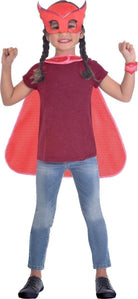 Pj Masks: Amscan - Childrens Costume Pj Masks Owlette Cape