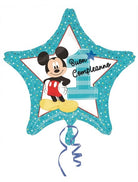 Disney: Anagram - 19Si Xl Mickey 1 Compleanno S60 Q