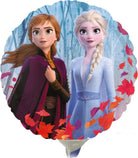 Disney: Anagram - Frozen 2 Foil Balloon / Palloncino Rotondo