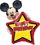 Disney: Anagram - Supershape Personal Mickey M. Forever P40 Q