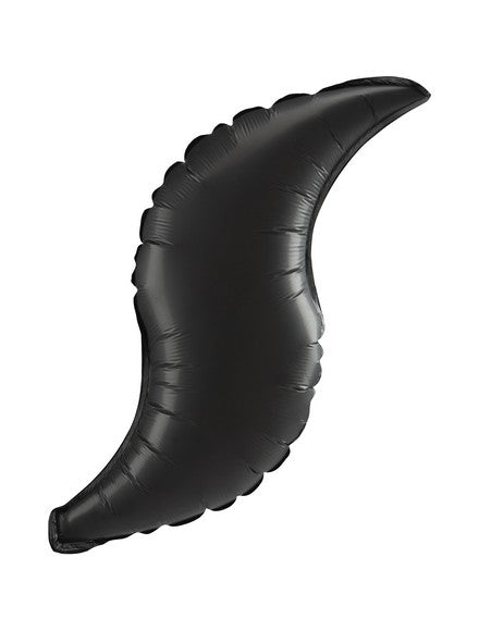Anagram: Supershape Onyx Curve Foil Balloon S50 Bulk S50 S