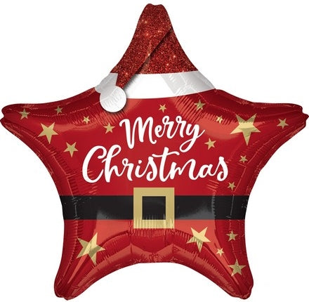 Anagram: Standard Star Xl Santa Christmas Star S40 Qn