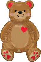 Anagram: Multi Balloon Sitting Teddy A7 A75 Sv