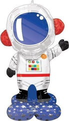 Anagram: Airloonz Astronaut 81 X 144 Cm P71. Pallone Foil Airloonz Astronaut 81 X 144 Cm