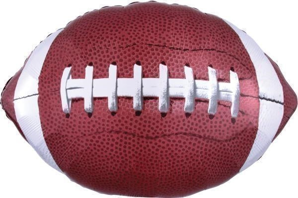 Anagram: S/Shape Gametimefootball Foilballoon 78X50 P30 S