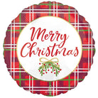 Anagram: Standard Hx Christmas Plaid Us S40 Qn