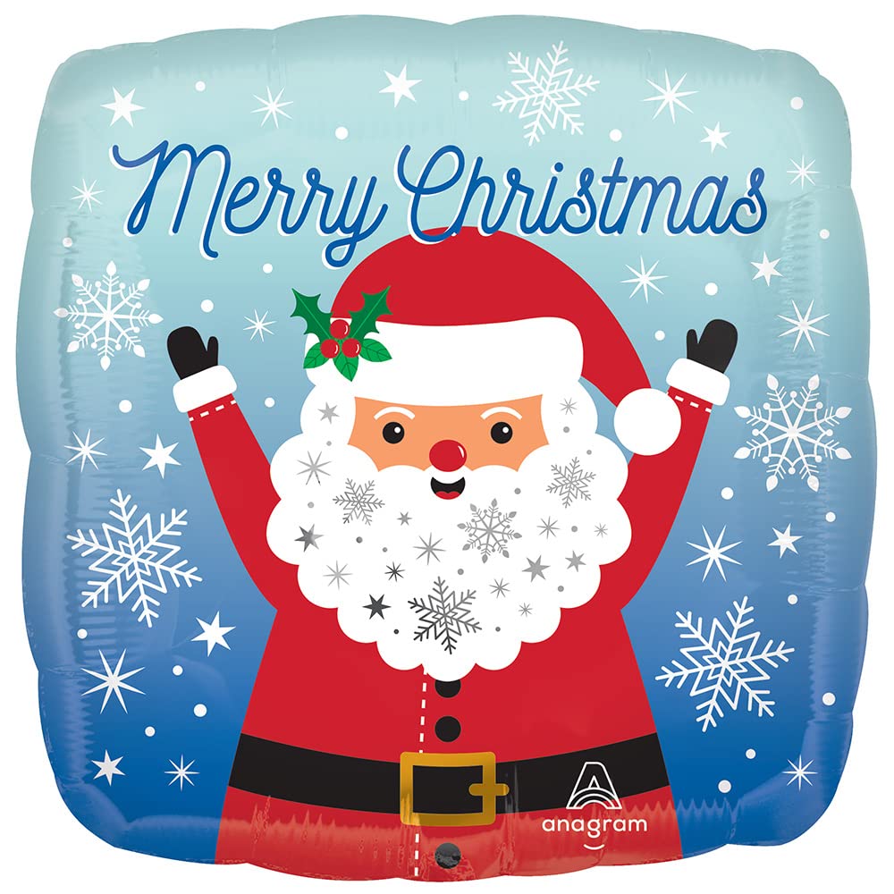 Anagram: Standard Hx Snowy Christmas Santa Us S40 Qn