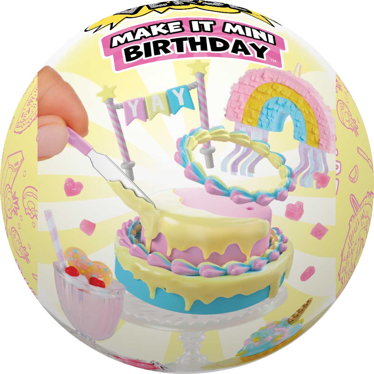 MgaS Miniverse - Make It Mini - Celebration (Assortimento)