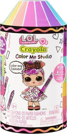 L.O.L. Surprise - Loves Crayola Color Me Studio (Assortimento)