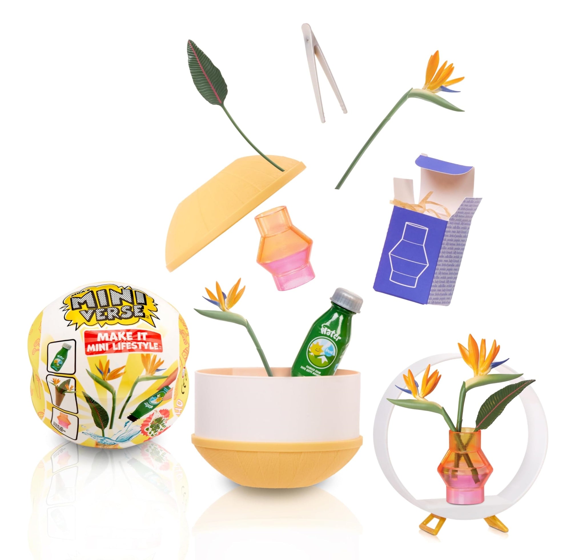 Mgas Miniverse - Make It Mini - Lifestyle Home Series (Assortimento)