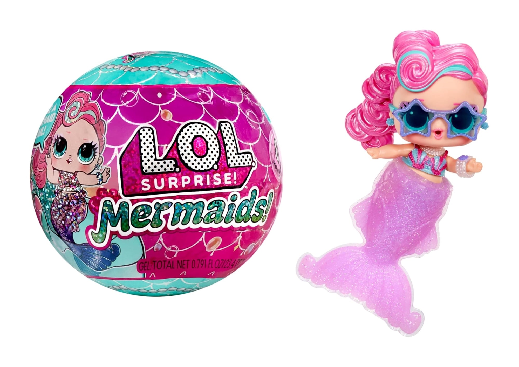 L.O.L. Surprise: Mermaids (Assortimento)