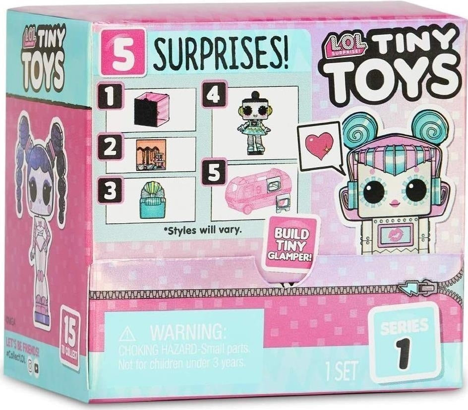 L.O.L. Surprise! - Tiny Toys