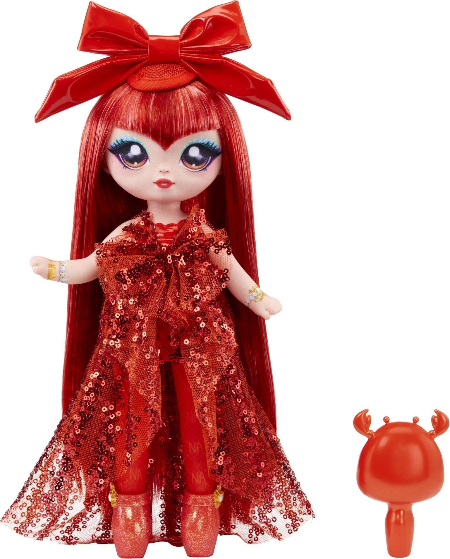 Na! Na! Na! Surprise: Teens Doll Series 3 - Claudia Pincer (Crab)
