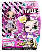 L.O.L. - L.O.L. Surprise Tweens Pop - Jenny Rox