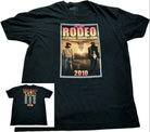 Brooks & Dunn: Last Rodeo 2010 (T-Shirt Unisex Tg. 2XL)